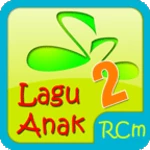 kumpulan lagu anak 2 android application logo